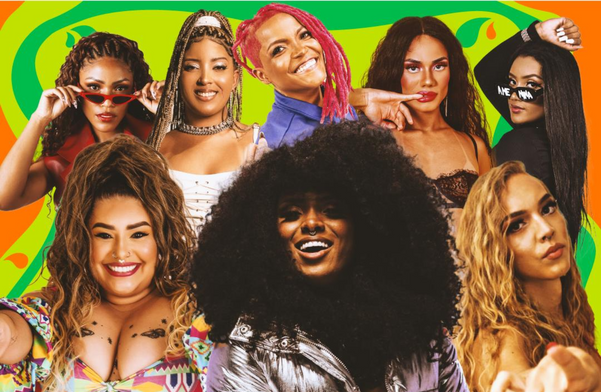 Pagode Por Elas