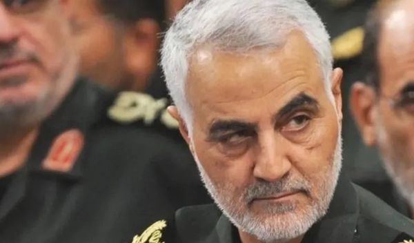 Qassem Soleimani
