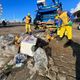 Imagem - Mais de 370 toneladas de lixo foram recolhidos após os festejos de Réveillon em Salvador