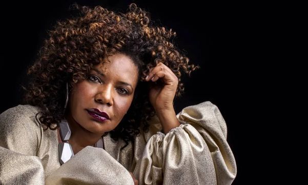 Margareth Menezes por Reprodução