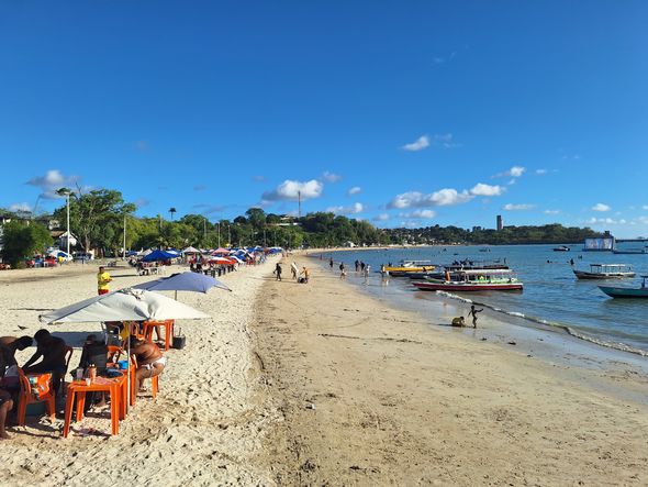 Imagem - Boletim do Inema tem 24 praias com águas impróprias para banho em Salvador neste fim de semana