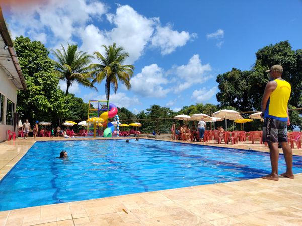 Arvoredo Club House