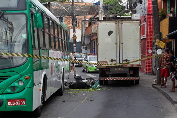 Motociclista morreu em impacto da batida