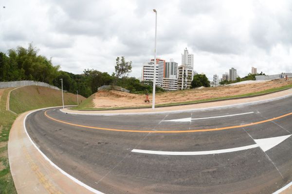 Pista entregue nesta sexta-feira