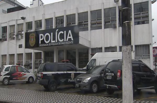 Polícia de São Paulo