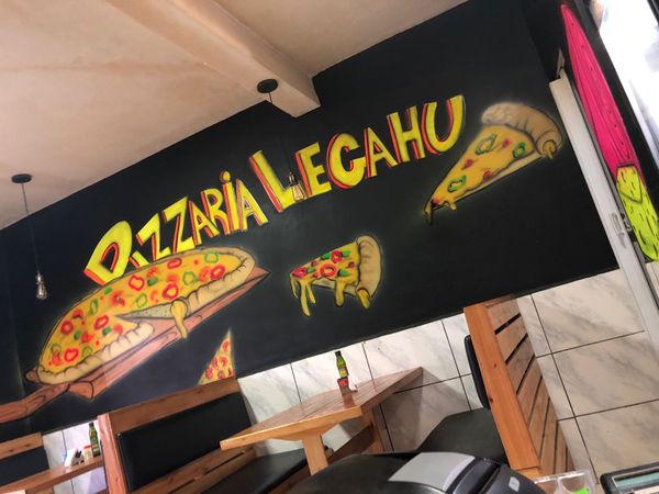 Pizzaria Legahu contratou funcionários após aumento de vendas