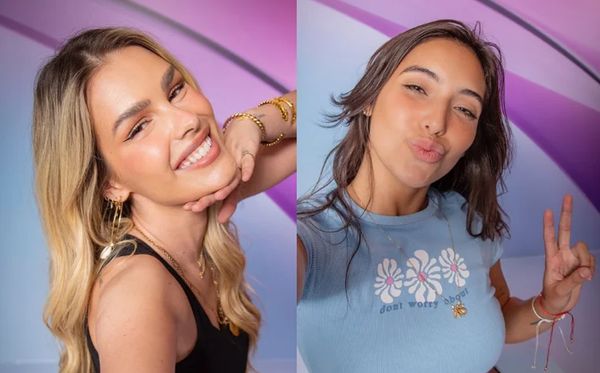 Yasmin Brunet e Vanessa Lopes não têm boa relação fora da casa