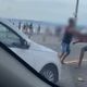 Imagem - Motorista de aplicativo e passageiro trocam socos no Farol da Barra