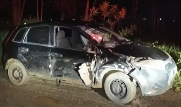  BR-116 em Vitória da Conquista também registra muitos acidentes  por Reprodução/TV Bahia