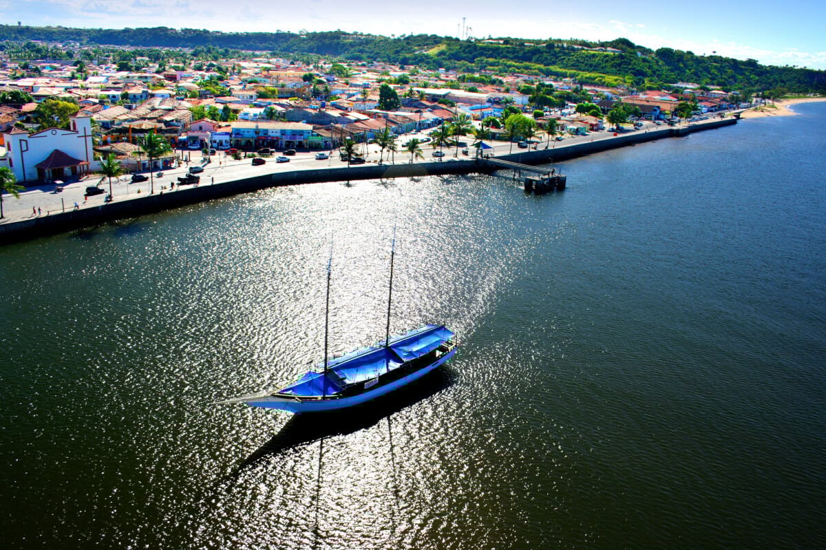 Porto seguro por  