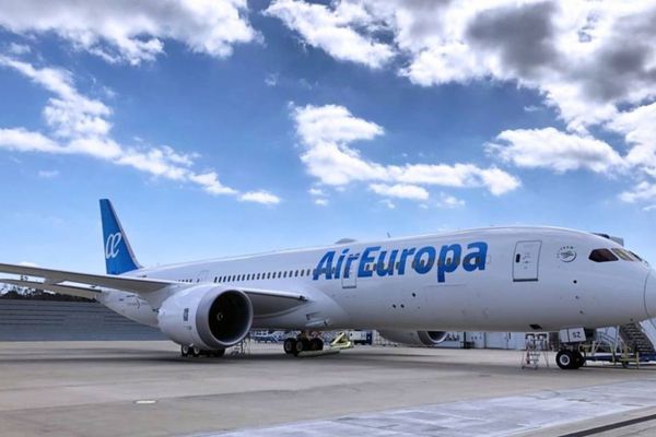 Air Europa Lineas Aereas