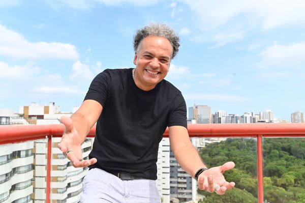 Zé Ricardo, curador musical do FV 2024