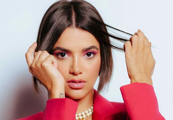 Manu Gavassi por Divulgação