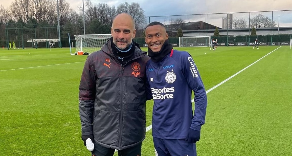 Pep Ademir  por Reprodução/Instagram 