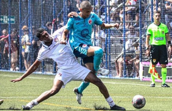 Vitória empatou sem gols com o Ibrachina e avançou na Copinha
