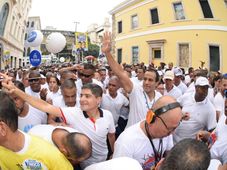 Imagem - ACM Neto confirma presença na Lavagem do Bonfim nesta quinta-feira