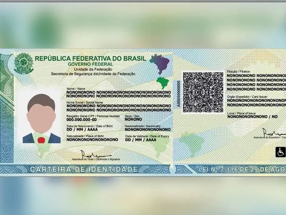 Imagem - Nova carteira de identidade nacional chega a mais cinco unidades do SAC no interior do Estado