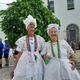 Imagem - 'Sem as baianas, não existiria Lavagem do Bonfim', diz veterana da festa