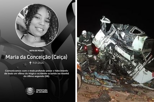 Acidente deixou mais de 20 vítimas 