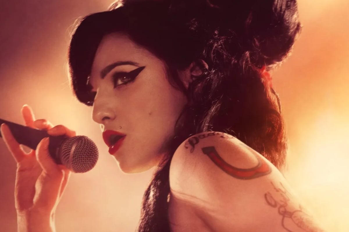 Jornal Correio Back To Black Cinebiografia De Amy Winehouse Ganha Primeiro Trailer Confira 7781