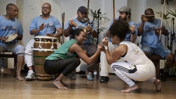 Festival de Capoeira chega em Salvador