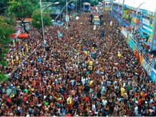 Imagem - Com homenagem ao samba, saiba como será a abertura do Carnaval de Salvador