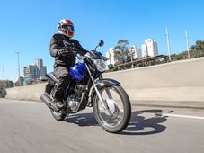 Imagem - 122 mil novas motos começaram a circular na Bahia em 2024