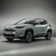 Imagem - Yaris Cross: Toyota prepara novo SUV compacto