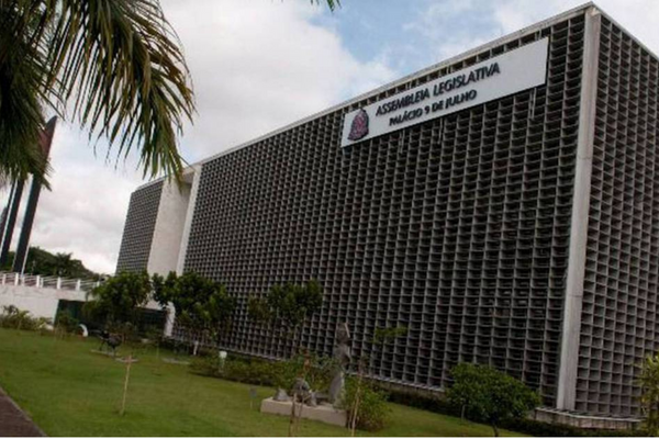 Assembleia Legislativa do Estado de S. Paulo