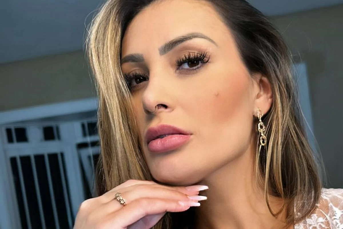 Jornal Correio | Andressa Urach revela plano de aposentadoria na carreira  pornográfica