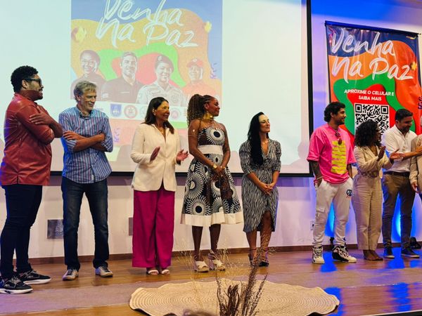 Camarote Salvador recebe título de Guardião da Paz do Carnaval em 2024