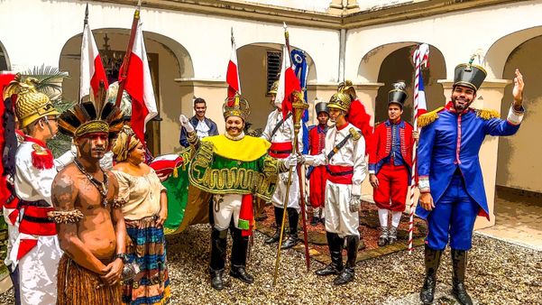 Museu Vivo da Cidade monta exposição no Eugênio Teixeira Leal