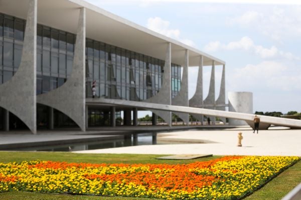 Palácio do Planalto