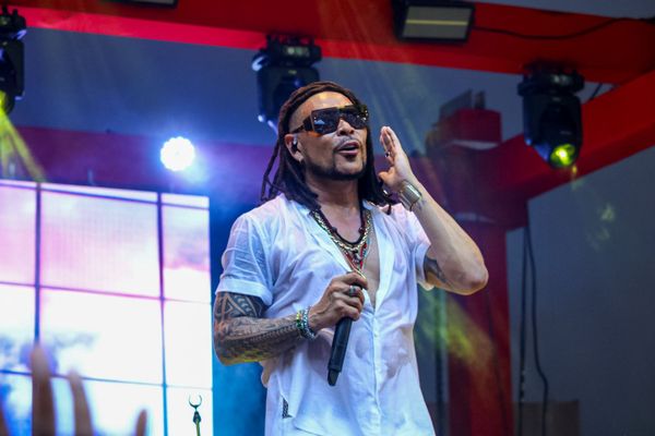 Público lota primeiro domingo do Festival do Parque, em Salvador