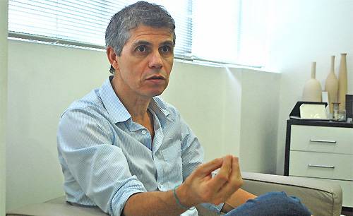 Sidônio Palmeira foi responsável pela campanha presidencial de Luiz Inácio Lula da Silva (PT) há dois anos