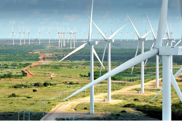 O projeto tem previsão de evitar uma emissão anual de 950 mil toneladas de CO2