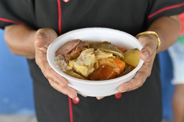 Segunda-Feira Gorda é marcada pelo tradicional cozido