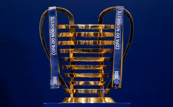 Taça da Copa do Nordeste: sorteio da fase de grupos será no dia 18
