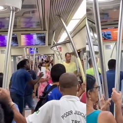 Imagem - Defesa de vítima de intolerância religiosa no metrô busca responsabilização da CCR