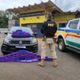Imagem - Homem é preso transportando 45 kg de maconha com destino à Bahia