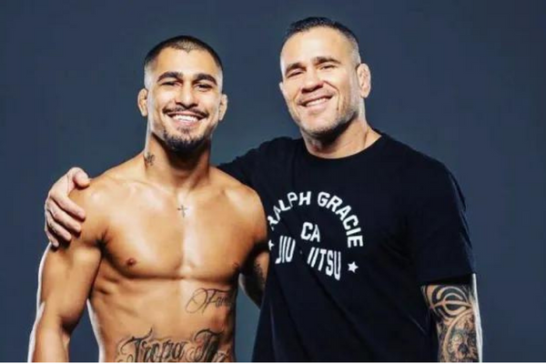 Diego Braga, lutador de MMA, foi morto após tentar recuperar moto roubada no Rio