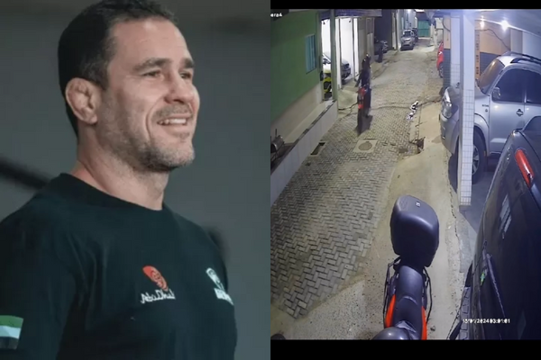 Lutador foi morto após furto de moto