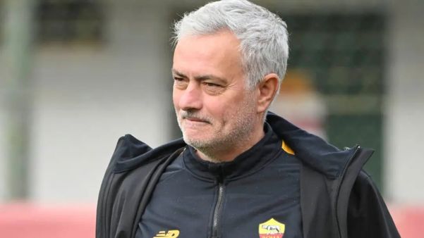 Mourinho não comanda mais o Roma