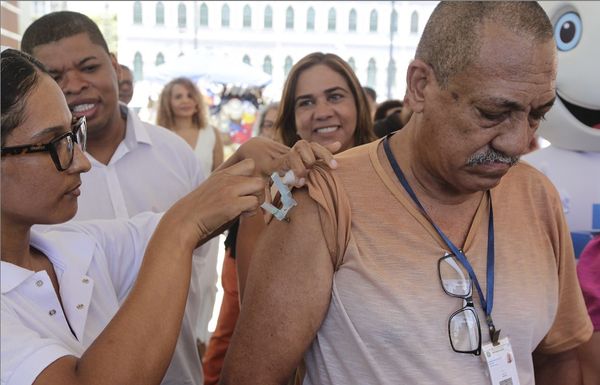 Campanha começou nesta quarta-feira (17)