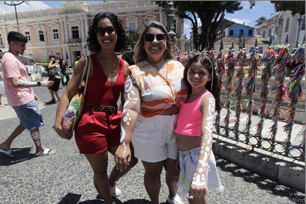 Turistas do Rio de Janeiro fazem a primeira visita a capital