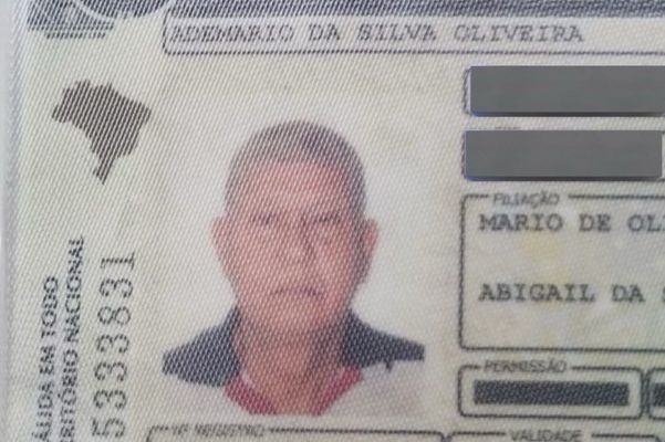  Ademário da Silva Oliveira