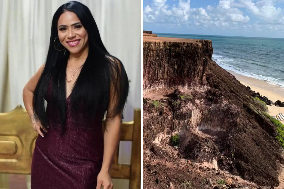 Jornal Correio Turista Que Morreu Ao Cair De Fal Sia Com Quadriciclo No Rio Grande Do Norte