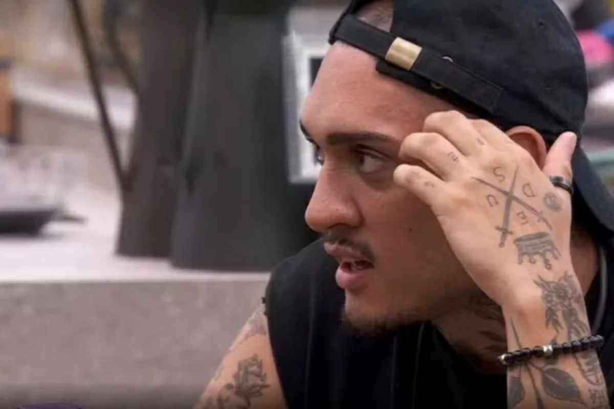 MC Bin por Reprodução/ Globoplay