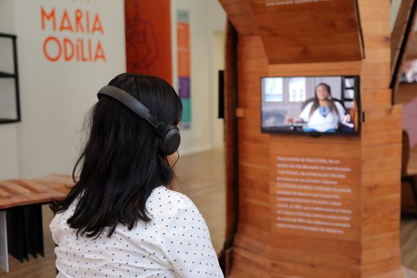 Memorial Maria Odília tem visita guiada gratuita de terça a sexta