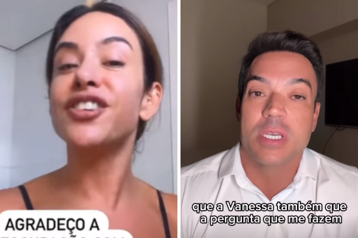 Jornal Correio | Pais de Vanessa Lopes reagem após internet questionar  comportamento da participante do BBB 24